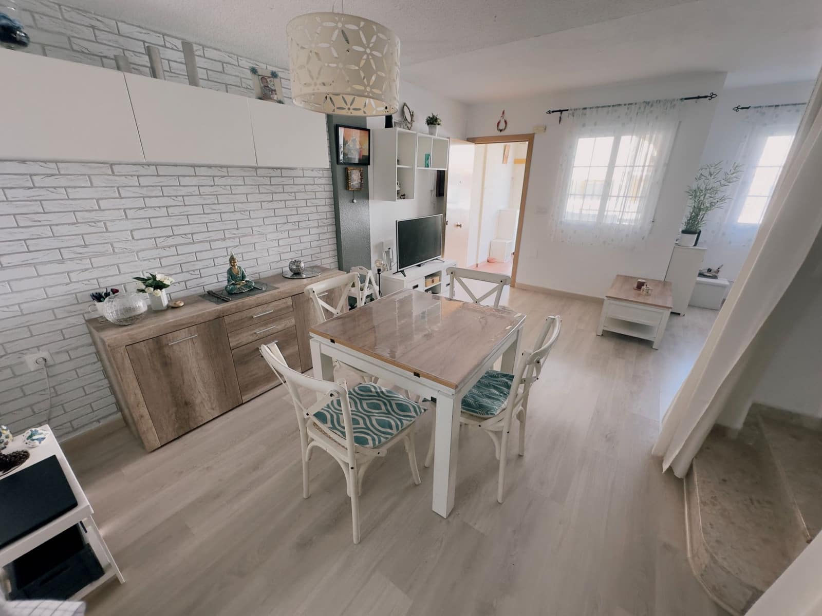 3 bedroom Terraced Villa for sale in Santa Pola with pool - € 280,000 (Ref: 9720624)