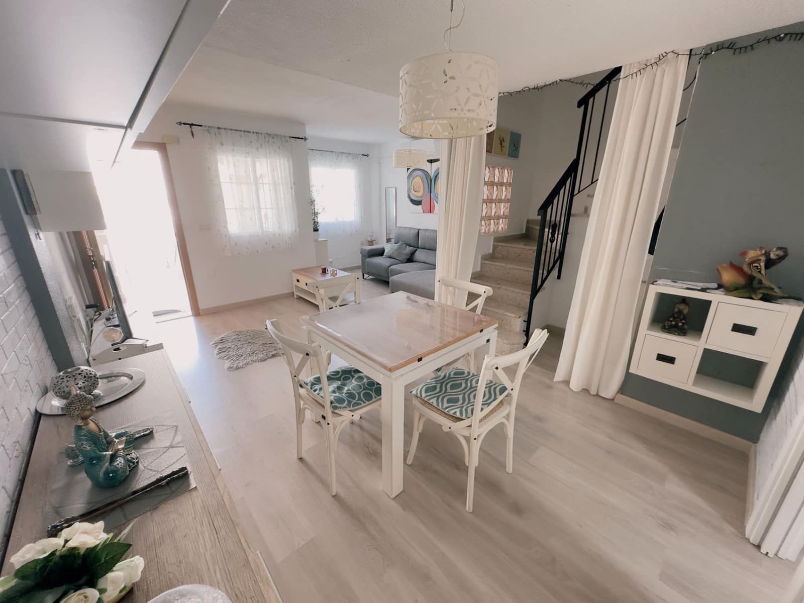 3 bedroom Terraced Villa for sale in Santa Pola with pool - € 280,000 (Ref: 9720624)