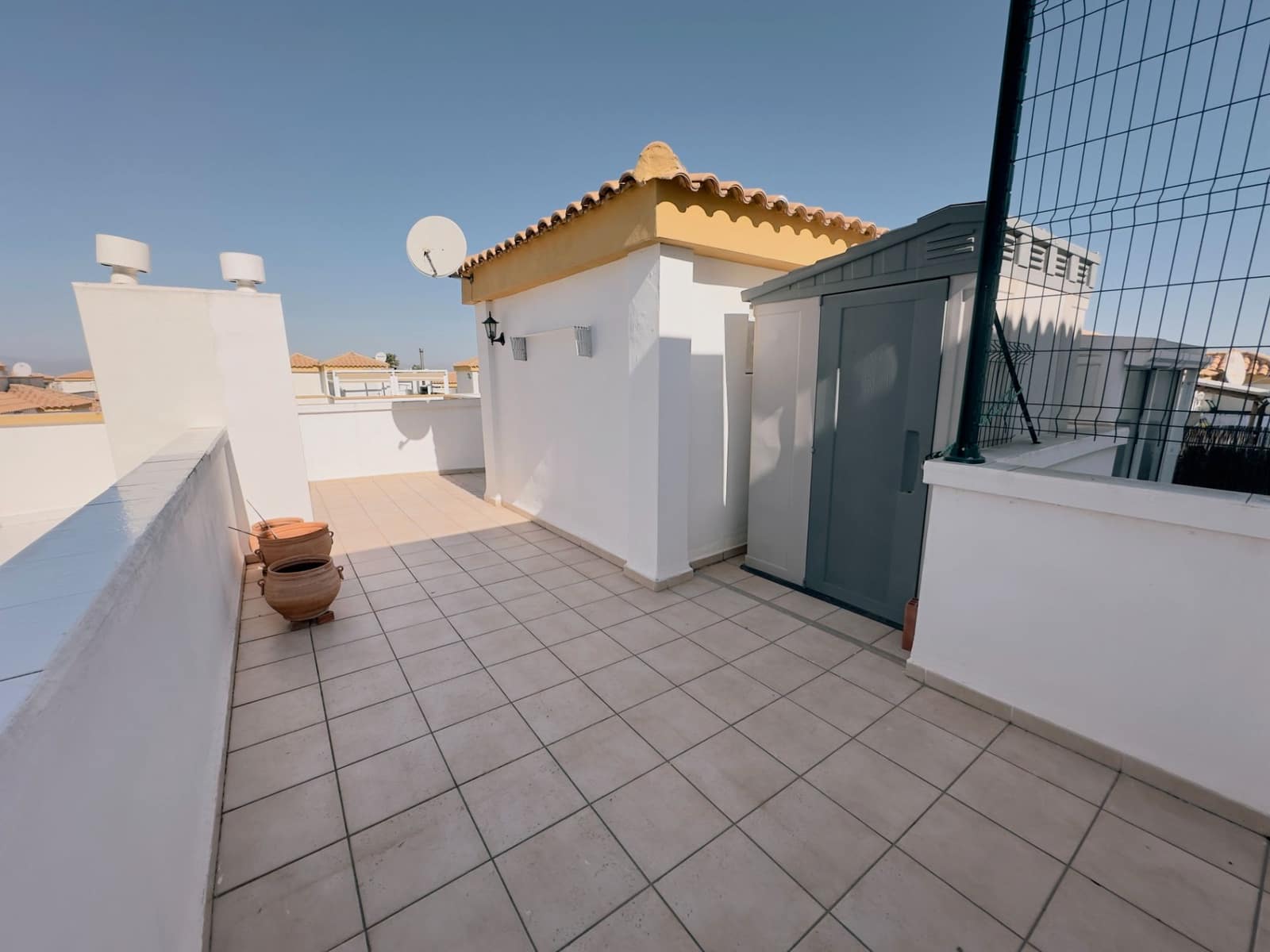 3 bedroom Terraced Villa for sale in Santa Pola with pool - € 280,000 (Ref: 9720624)