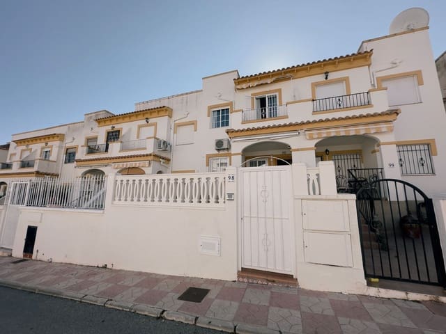 3 bedroom Terraced Villa for sale in Gran Vista - Olivo de Oro, Santa Pola with pool - € 280,000 (Ref: 9720624)