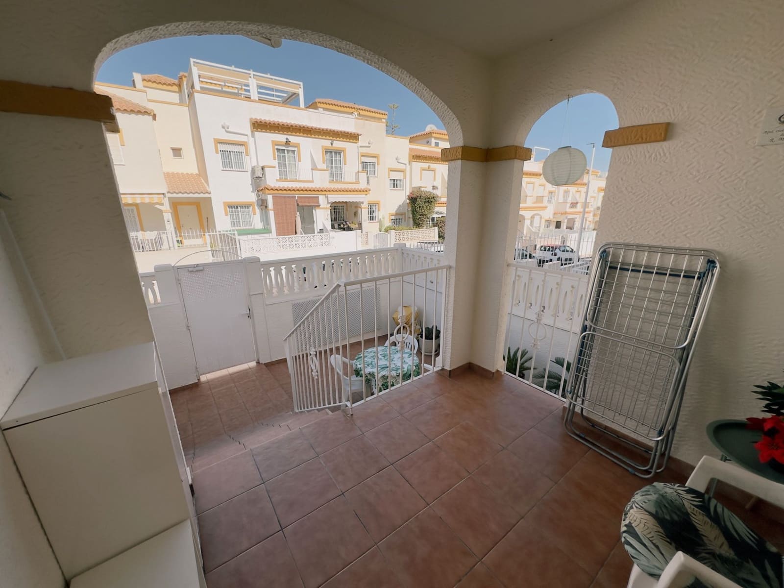 3 bedroom Terraced Villa for sale in Santa Pola with pool - € 280,000 (Ref: 9720624)
