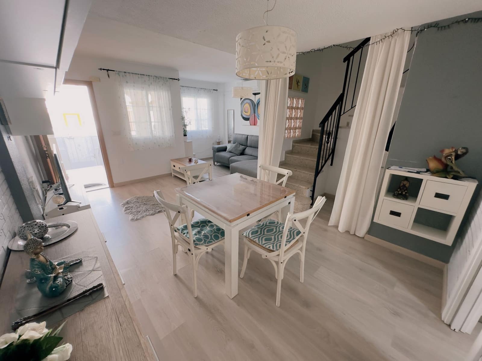 3 bedroom Terraced Villa for sale in Santa Pola with pool - € 280,000 (Ref: 9720624)