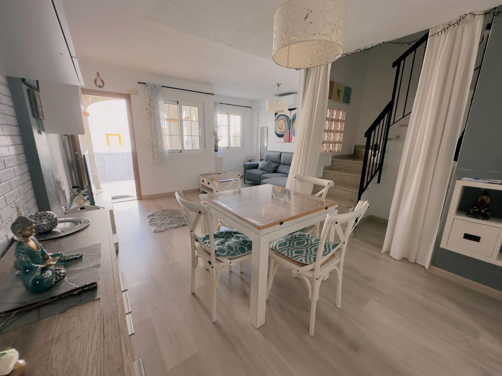 3 bedroom Terraced Villa for sale in Santa Pola with pool - € 280,000 (Ref: 9720624)