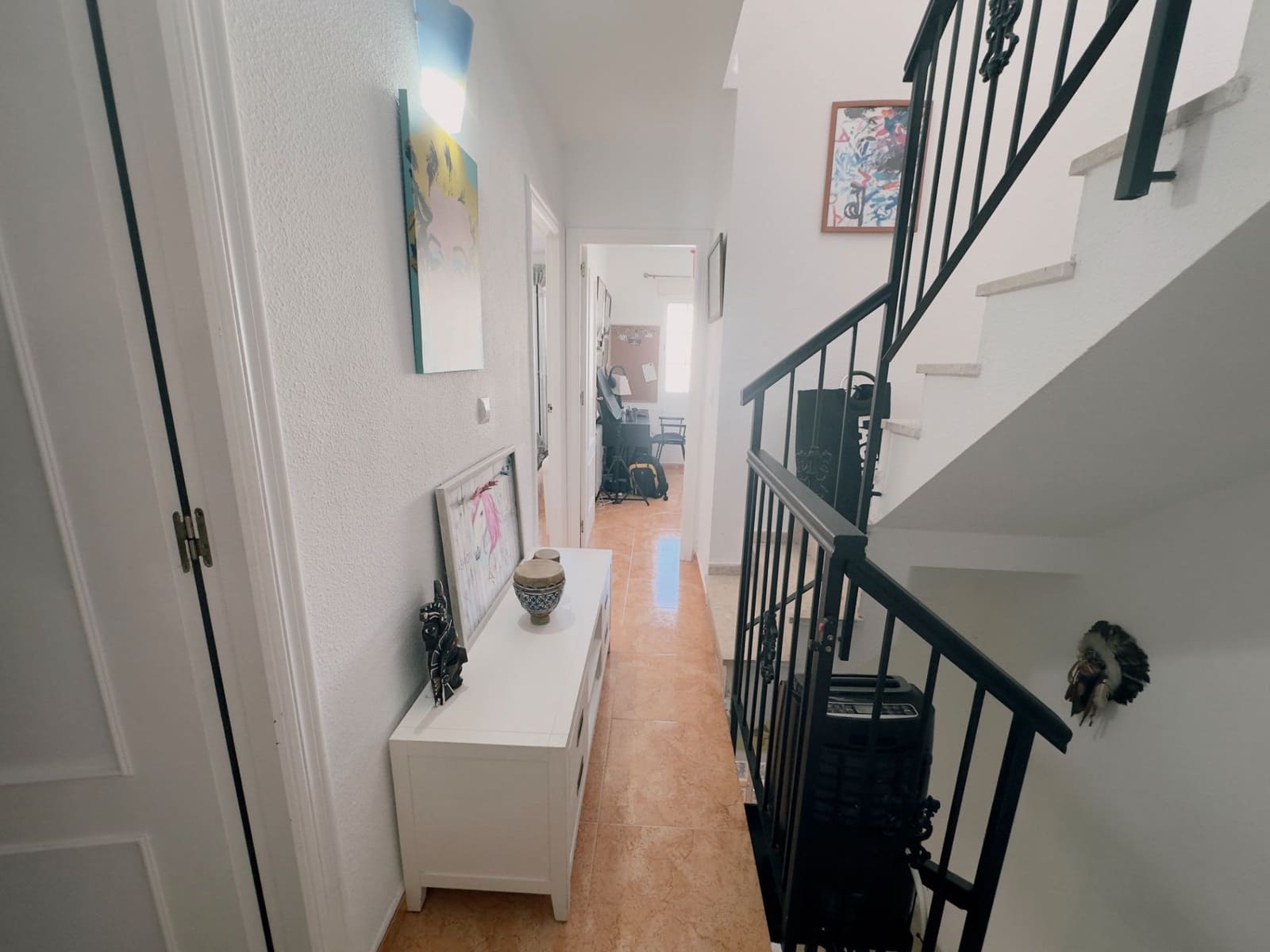 3 bedroom Terraced Villa for sale in Santa Pola with pool - € 280,000 (Ref: 9720624)