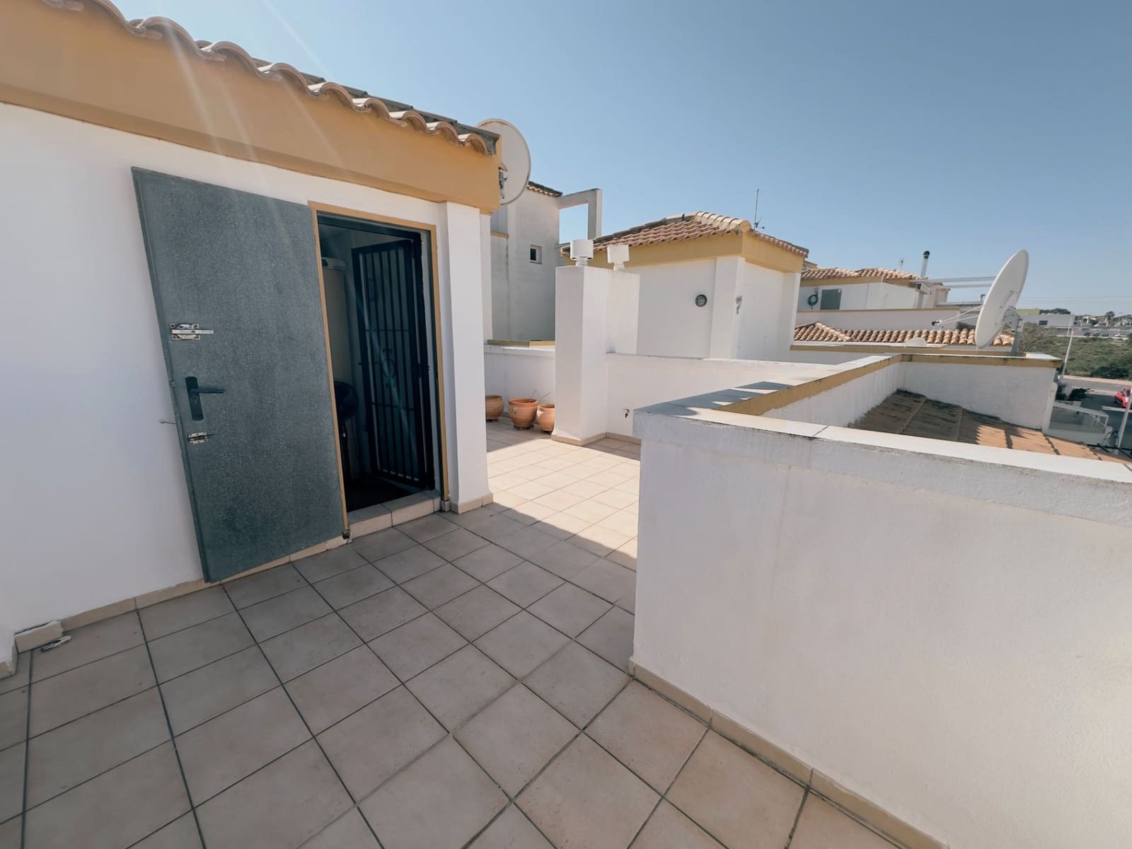 3 bedroom Terraced Villa for sale in Santa Pola with pool - € 280,000 (Ref: 9720624)