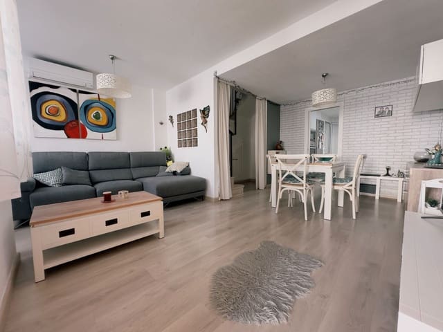 3 bedroom Terraced Villa for sale in Gran Vista - Olivo de Oro, Santa Pola with pool - € 280,000 (Ref: 9720624)