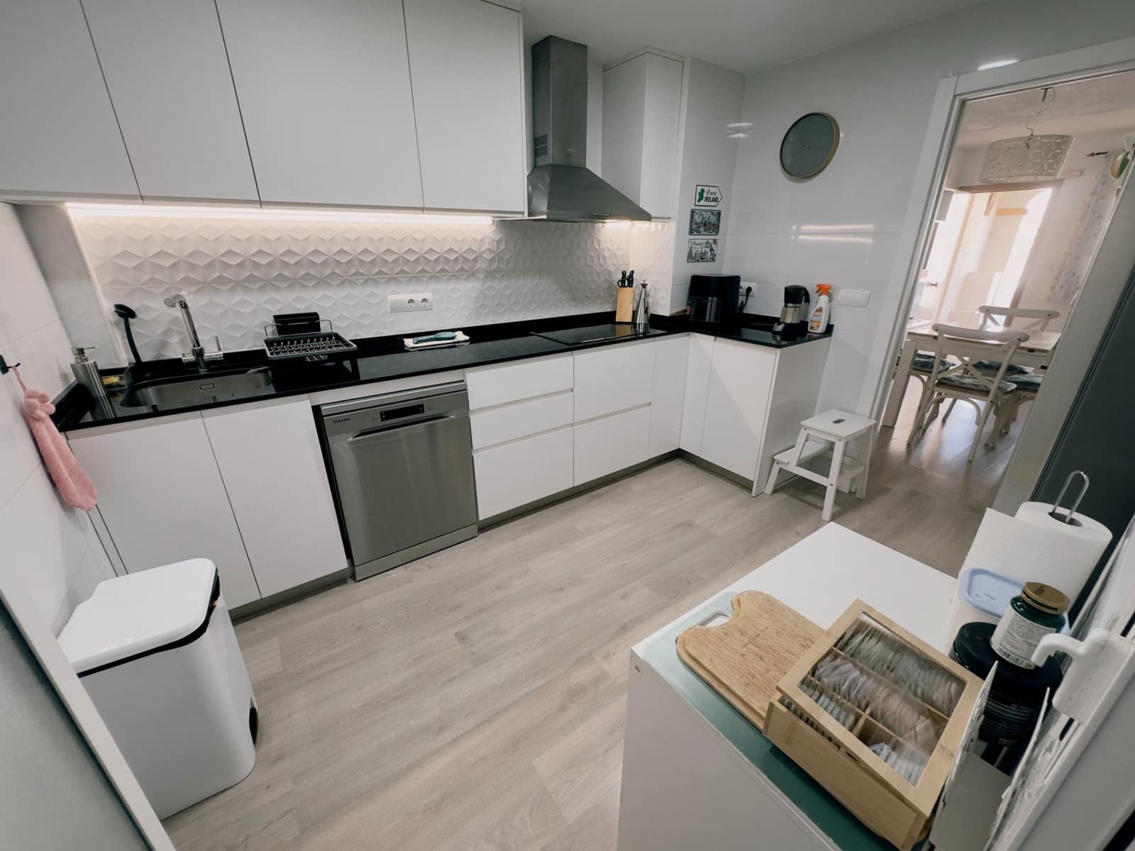 3 bedroom Terraced Villa for sale in Santa Pola with pool - € 280,000 (Ref: 9720624)