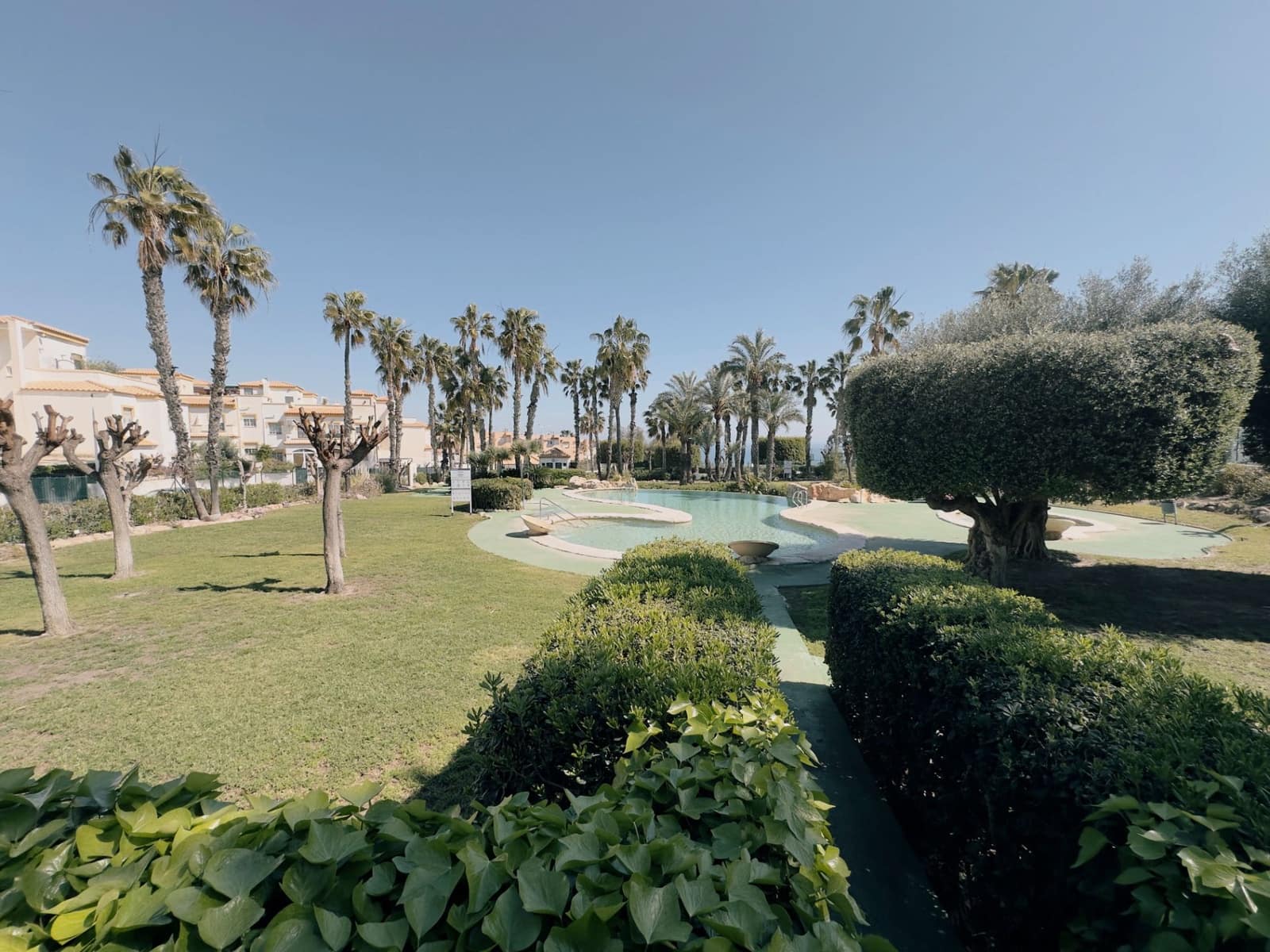 3 bedroom Terraced Villa for sale in Santa Pola with pool - € 280,000 (Ref: 9720624)