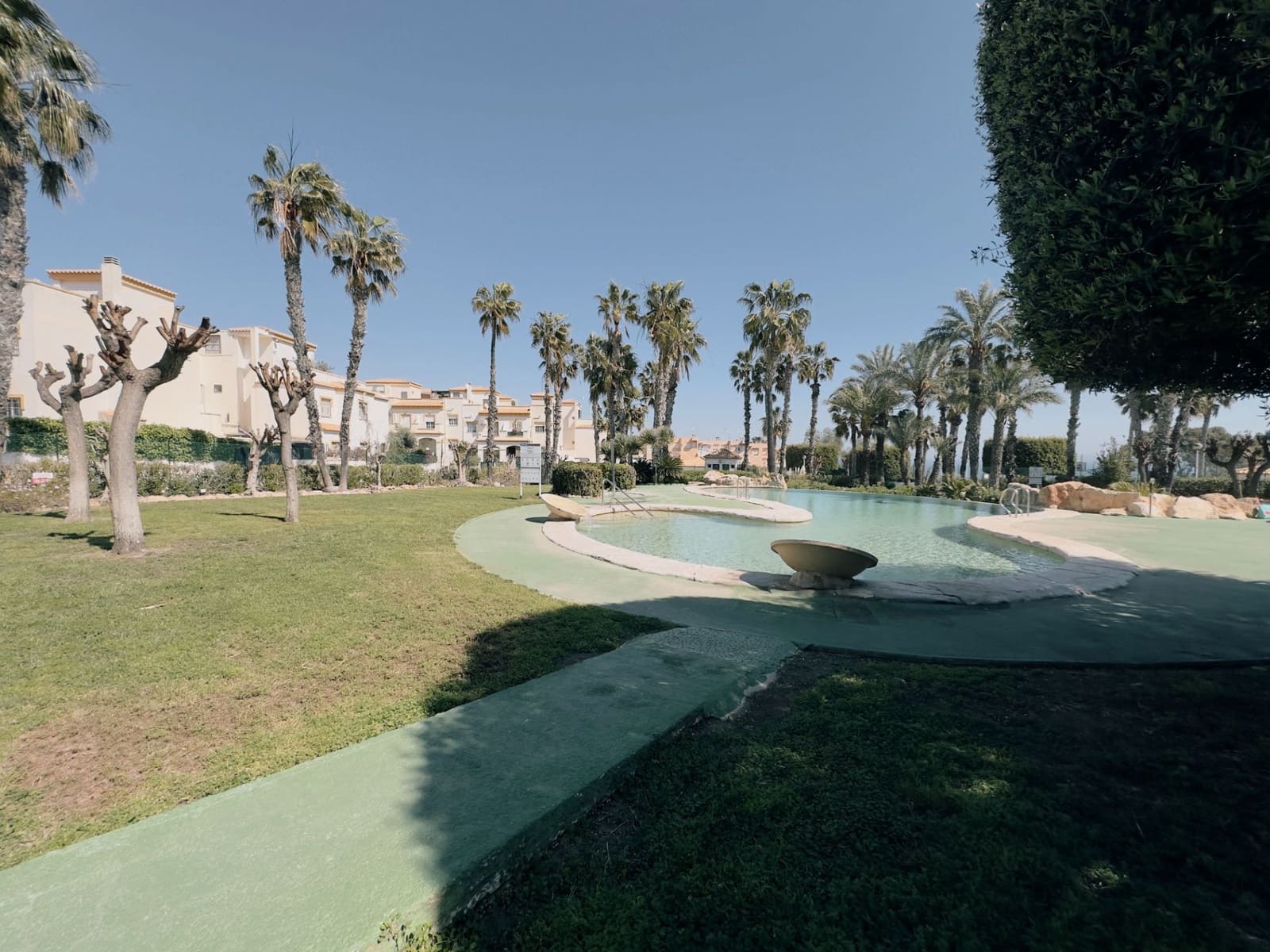 3 bedroom Terraced Villa for sale in Santa Pola with pool - € 280,000 (Ref: 9720624)