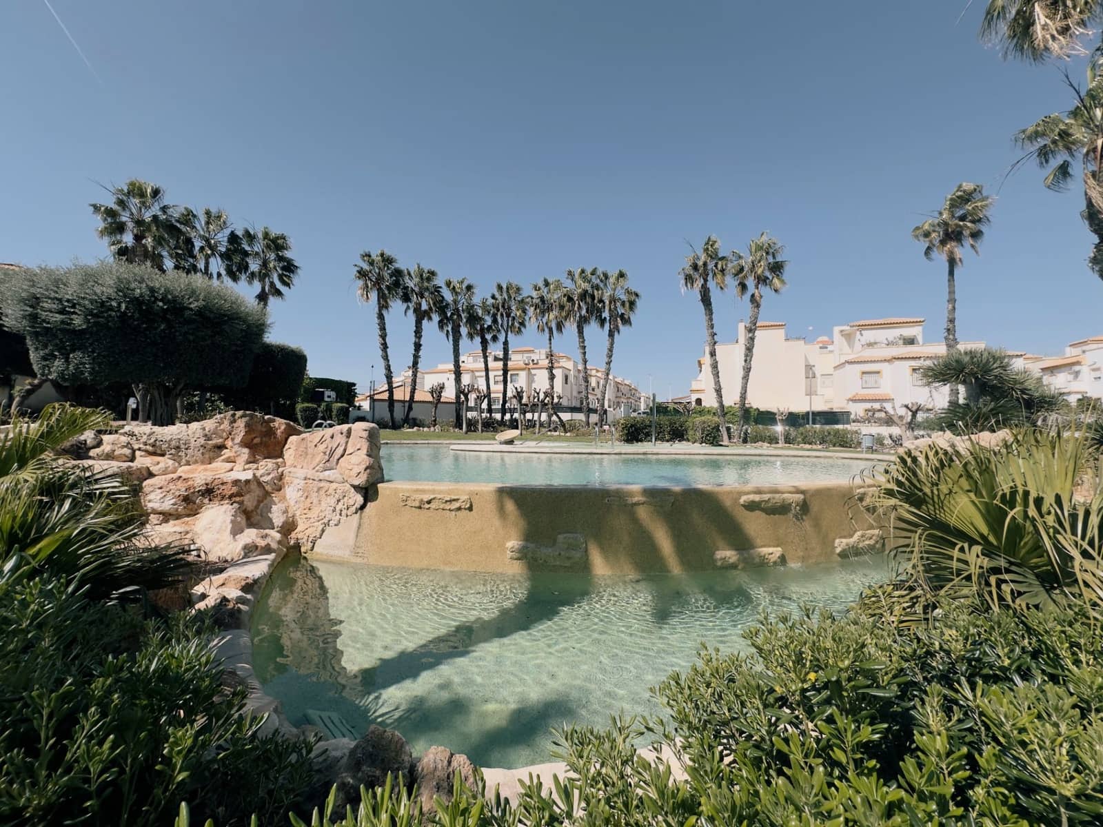 3 bedroom Terraced Villa for sale in Santa Pola with pool - € 280,000 (Ref: 9720624)