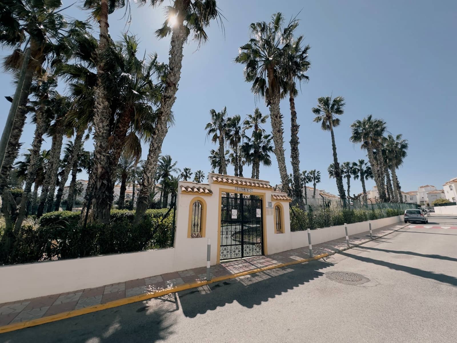 3 bedroom Terraced Villa for sale in Santa Pola with pool - € 280,000 (Ref: 9720624)