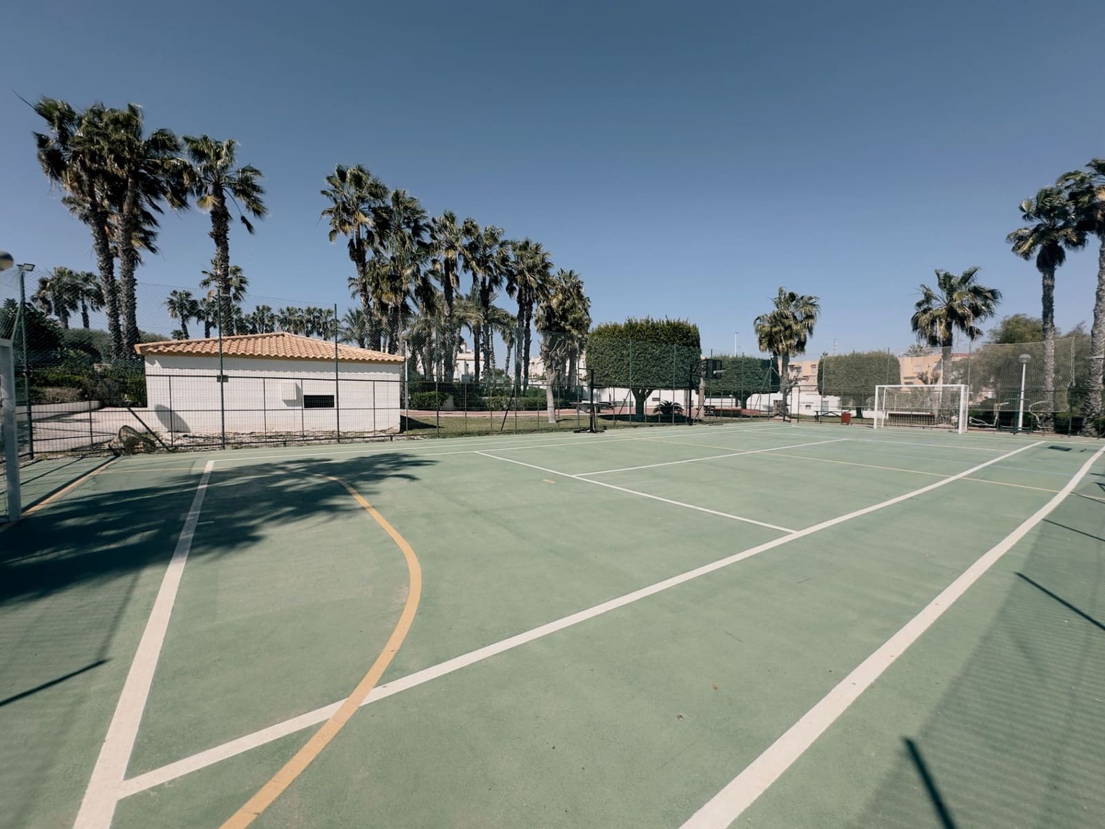 3 bedroom Terraced Villa for sale in Santa Pola with pool - € 280,000 (Ref: 9720624)