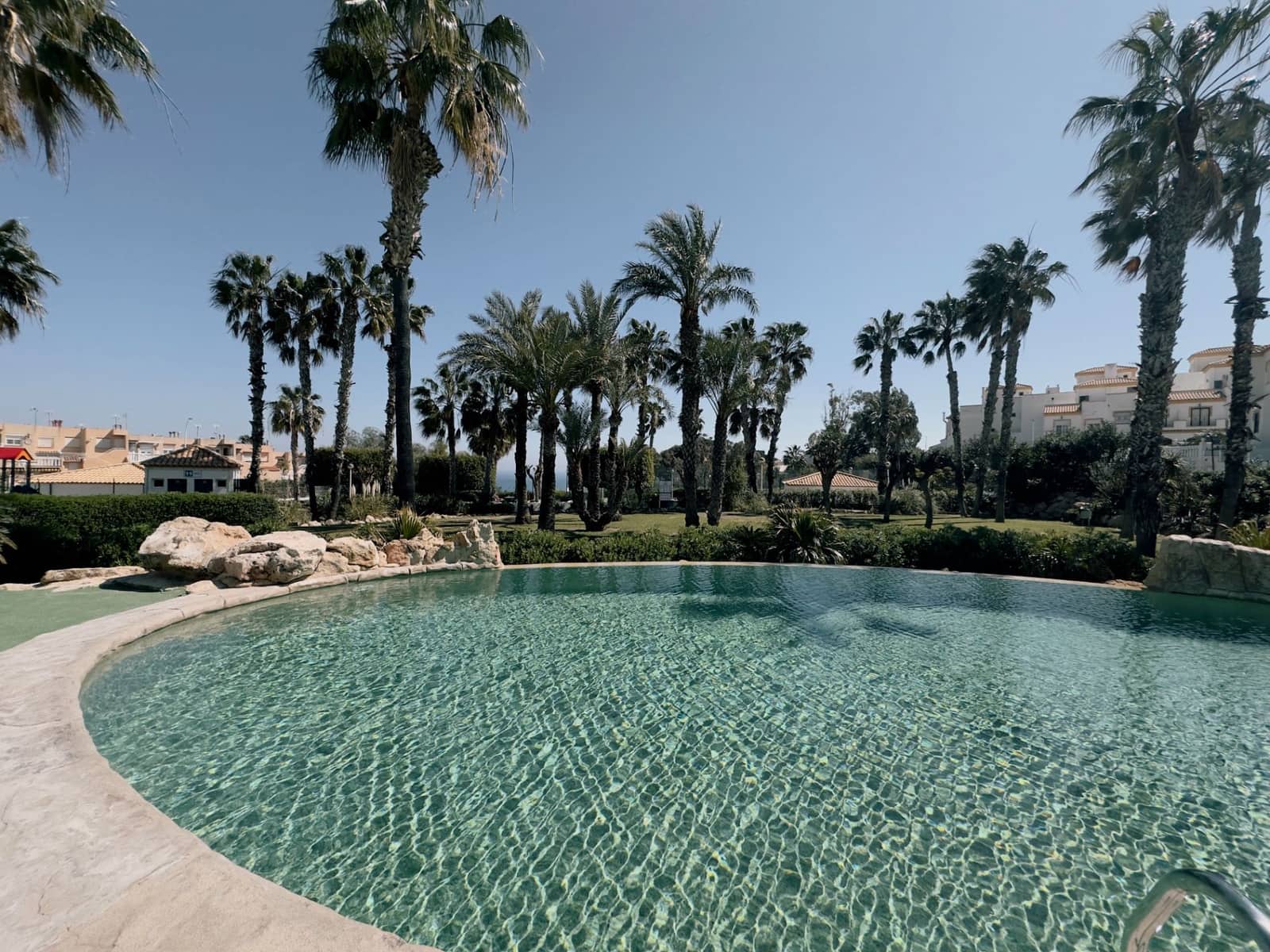 3 bedroom Terraced Villa for sale in Santa Pola with pool - € 280,000 (Ref: 9720624)