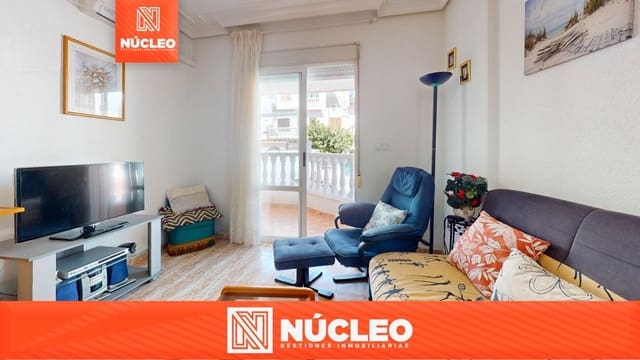 1 soverom Leilighet til salgs i Playa de los Locos, Torrevieja - € 99 900 (Ref: 9730859)