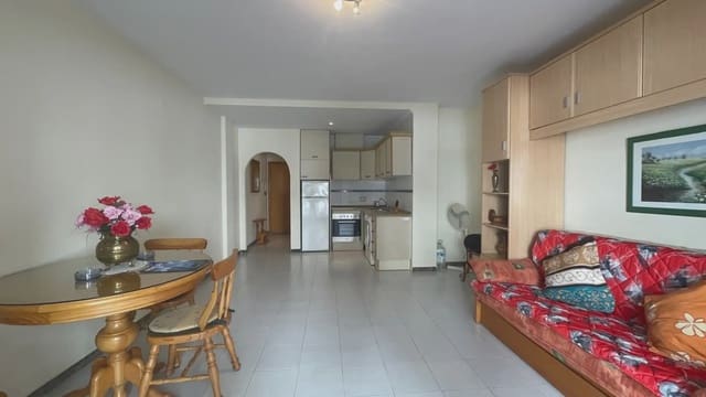 Studio til salg i Playa de los Locos, Torrevieja - € 95.500 (Ref: 9737329)