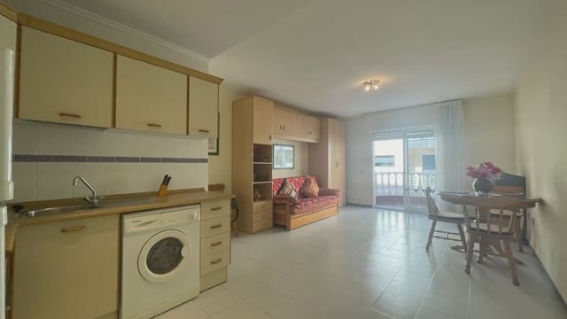Studio til salg i Playa de los Locos, Torrevieja - € 95.500 (Ref: 9737329)