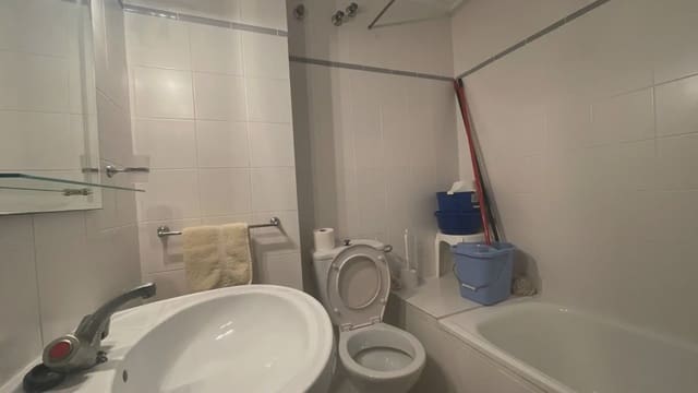 Studio til salg i Playa de los Locos, Torrevieja - € 95.500 (Ref: 9737329)