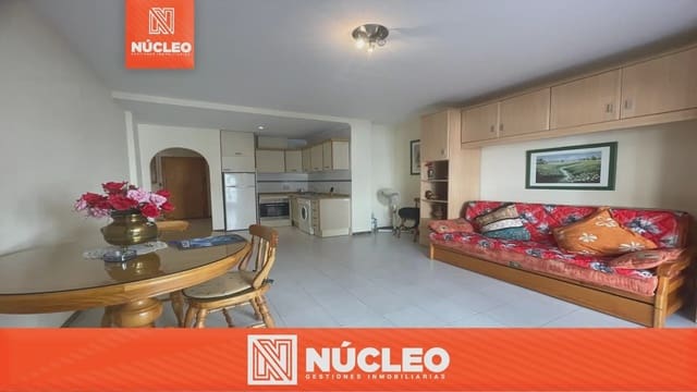 Studio til salg i Playa de los Locos, Torrevieja - € 95.500 (Ref: 9737329)