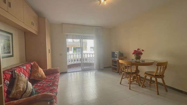 Studio til salg i Playa de los Locos, Torrevieja - € 95.500 (Ref: 9737329)
