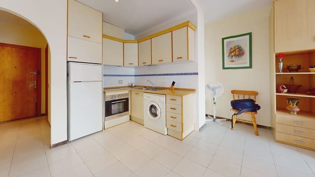 Studio til salg i Playa de los Locos, Torrevieja - € 95.500 (Ref: 9737329)