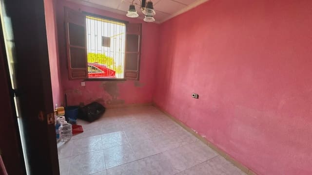 Piso de 3 habitaciones en Beniaján, Murcia ciudad en venta - 84.900 € (Ref: 9743215)