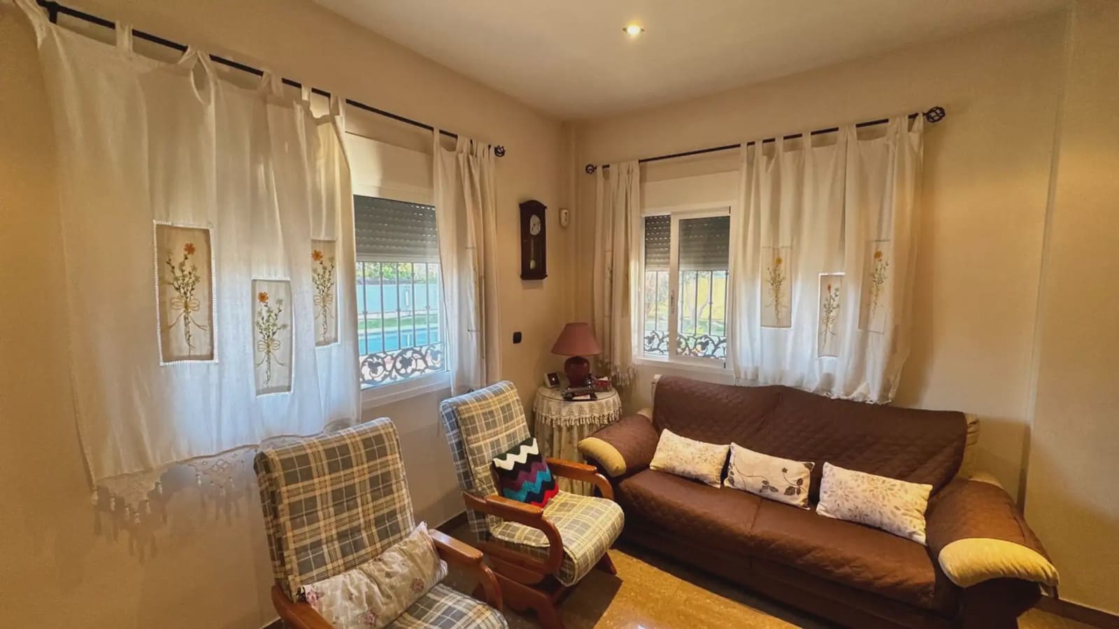 4 soverom Villa til salgs i Murcia by med svømmebasseng garasje - € 650 000 (Ref: 9747421)