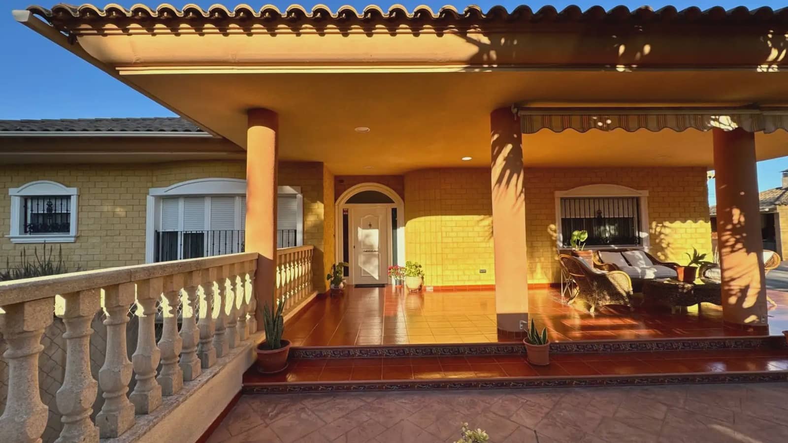 4 soverom Villa til salgs i Murcia by med svømmebasseng garasje - € 650 000 (Ref: 9747421)