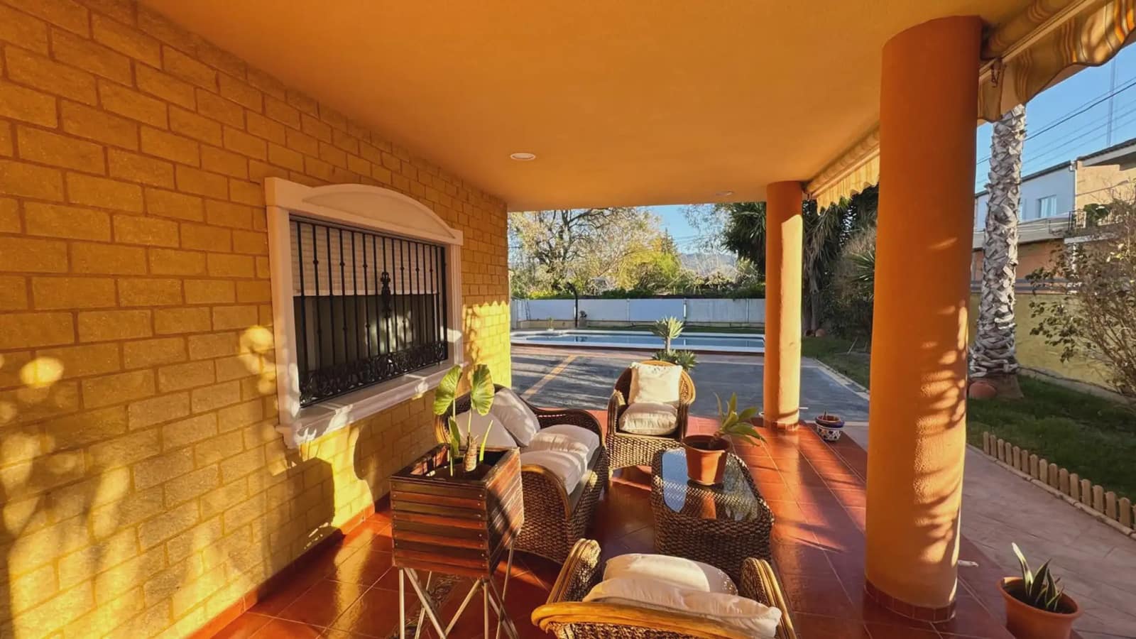 4 soverom Villa til salgs i Murcia by med svømmebasseng garasje - € 650 000 (Ref: 9747421)