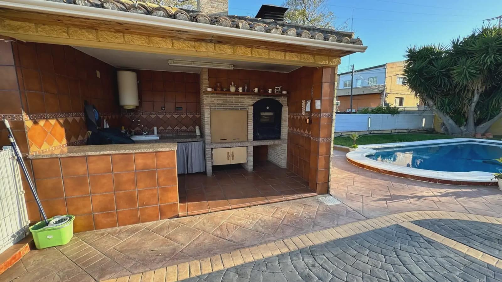 4 soverom Villa til salgs i Murcia by med svømmebasseng garasje - € 650 000 (Ref: 9747421)