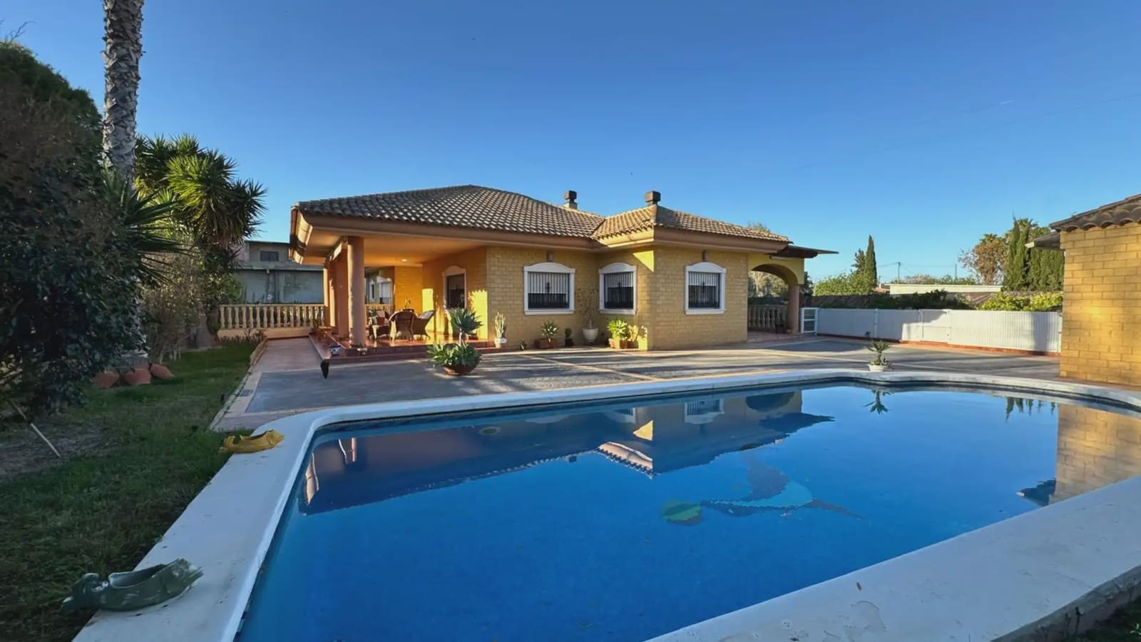4 soverom Villa til salgs i Murcia by med svømmebasseng garasje - € 650 000 (Ref: 9747421)