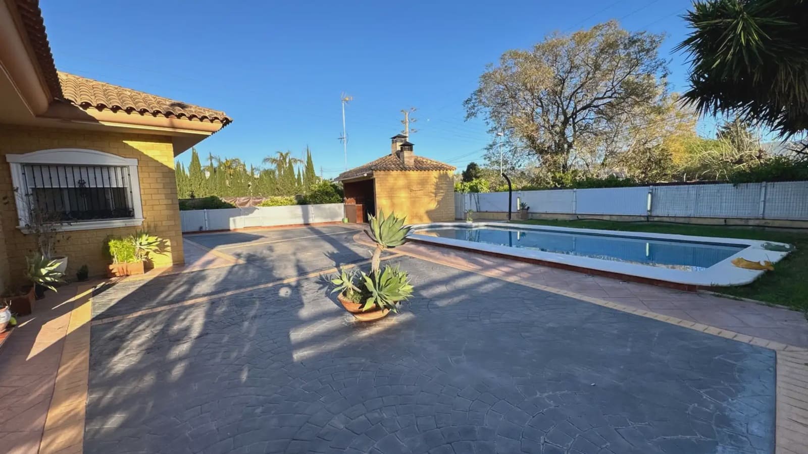 4 soverom Villa til salgs i Murcia by med svømmebasseng garasje - € 650 000 (Ref: 9747421)