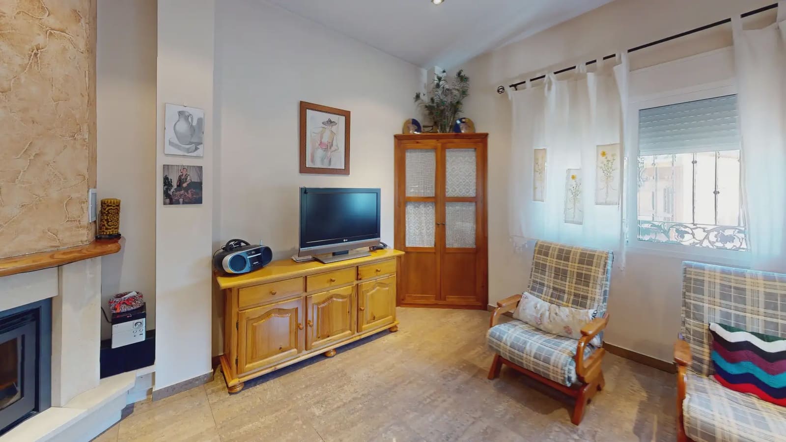 4 soverom Villa til salgs i Murcia by med svømmebasseng garasje - € 650 000 (Ref: 9747421)