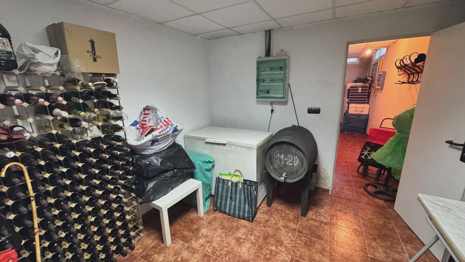 4 soverom Villa til salgs i Murcia by med svømmebasseng garasje - € 650 000 (Ref: 9747421)