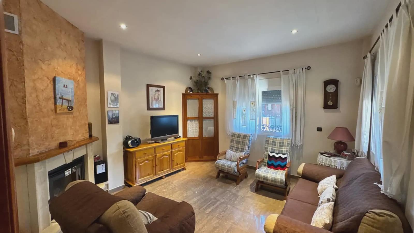 4 soverom Villa til salgs i Murcia by med svømmebasseng garasje - € 650 000 (Ref: 9747421)