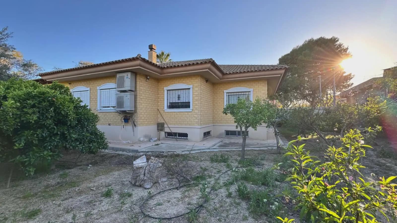 4 soverom Villa til salgs i Murcia by med svømmebasseng garasje - € 650 000 (Ref: 9747421)