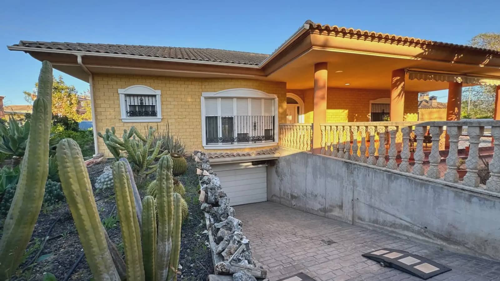 4 soverom Villa til salgs i Murcia by med svømmebasseng garasje - € 650 000 (Ref: 9747421)