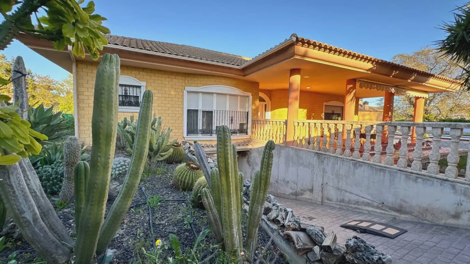 4 soverom Villa til salgs i Murcia by med svømmebasseng garasje - € 650 000 (Ref: 9747421)