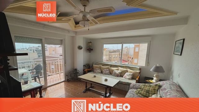 3 soverom Leilighet til salgs i Playa Levante, Santa Pola - € 128 000 (Ref: 9754268)