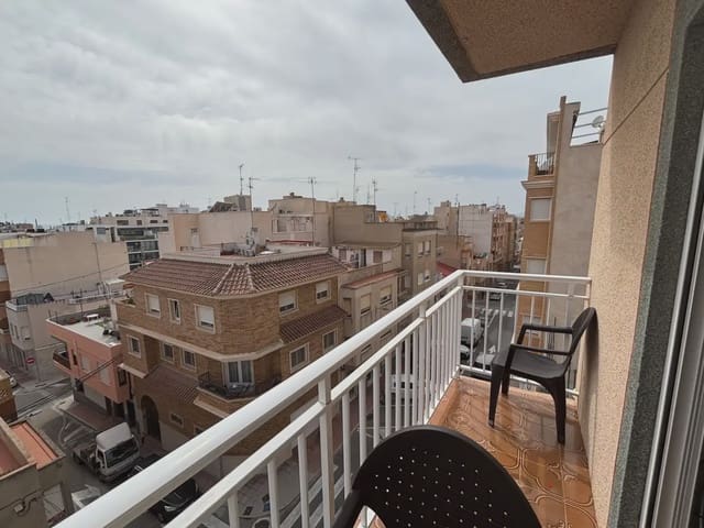 3 soverom Leilighet til salgs i Playa Levante, Santa Pola - € 128 000 (Ref: 9754268)