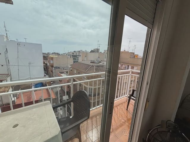 3 soverom Leilighet til salgs i Playa Levante, Santa Pola - € 128 000 (Ref: 9754268)