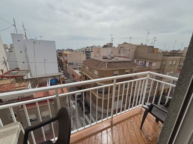 3 soverom Leilighet til salgs i Playa Levante, Santa Pola - € 128 000 (Ref: 9754268)