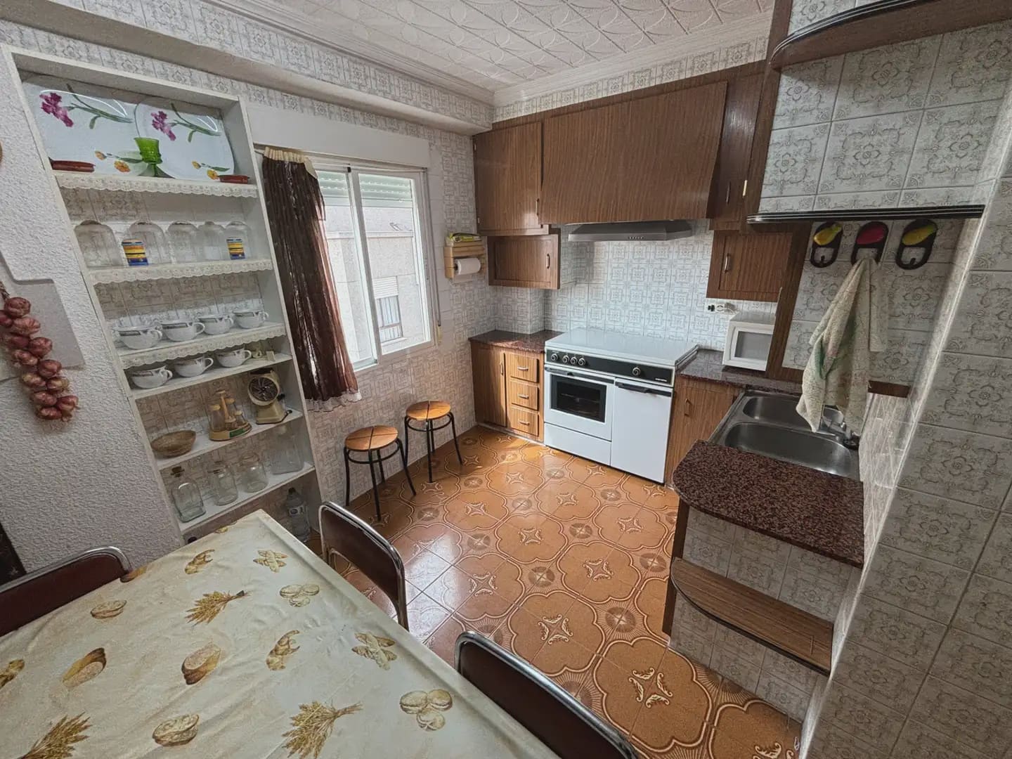 3 makuuhuone Asunto myytävänä paikassa Santa Pola - 128 000 € (Ref: 9754268)