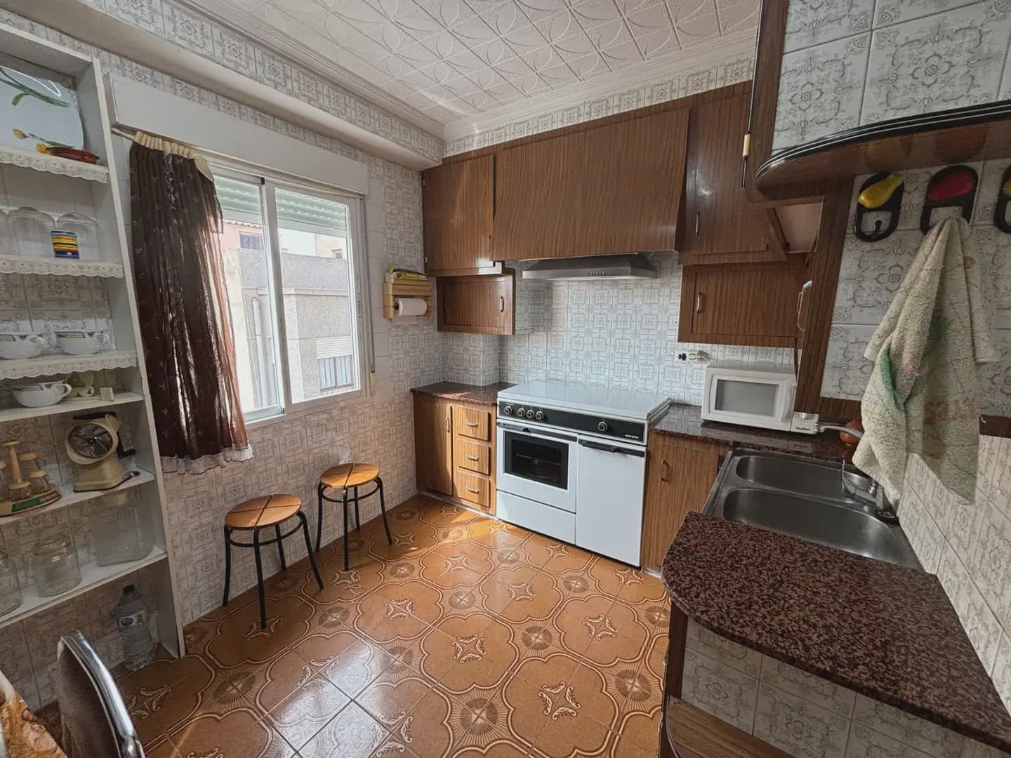 3 makuuhuone Asunto myytävänä paikassa Santa Pola - 128 000 € (Ref: 9754268)