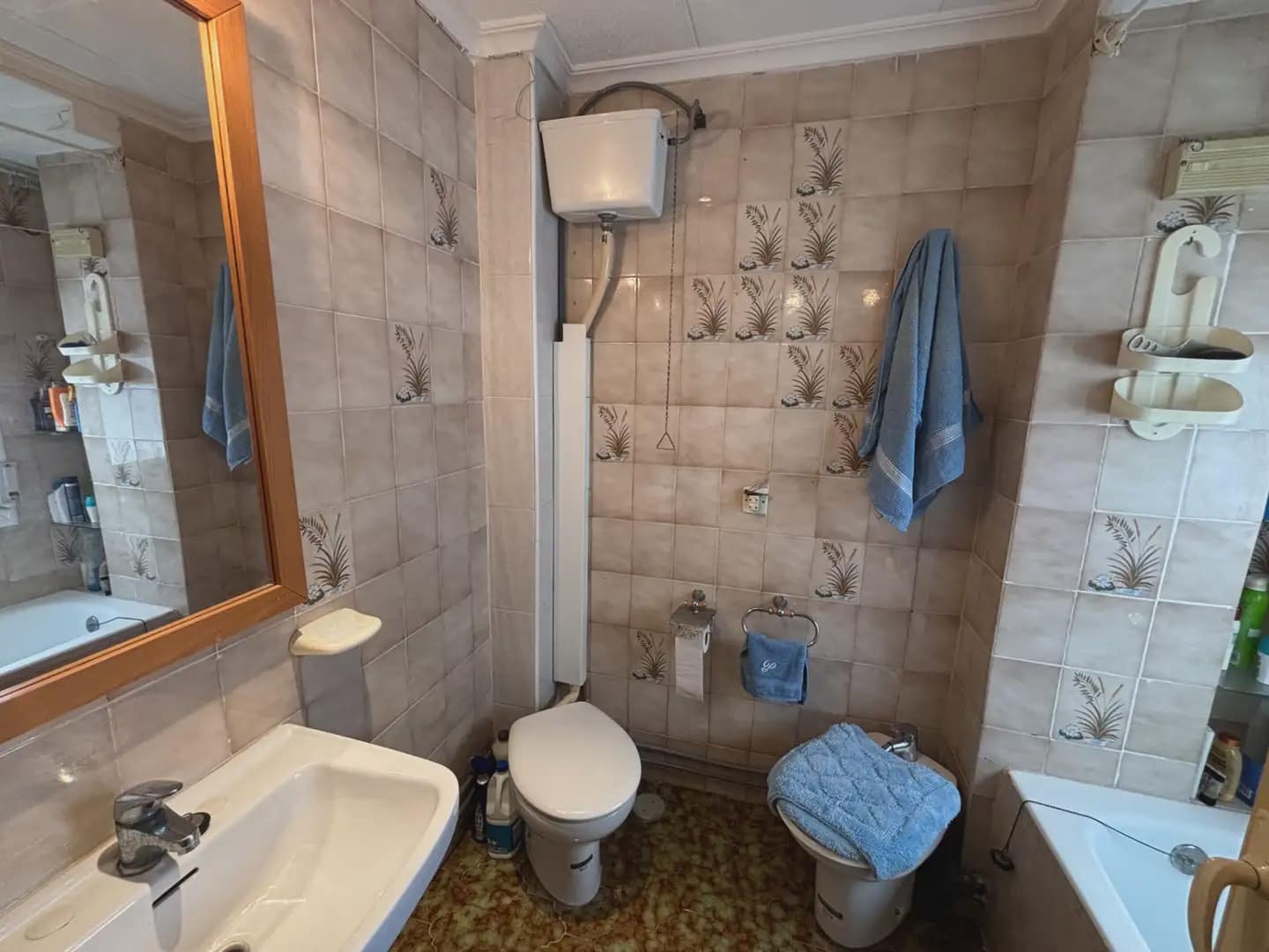 3 makuuhuone Asunto myytävänä paikassa Santa Pola - 128 000 € (Ref: 9754268)