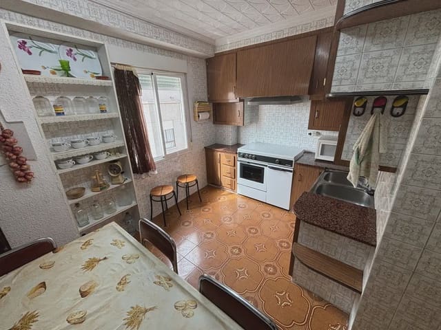 3 soverom Leilighet til salgs i Playa Levante, Santa Pola - € 128 000 (Ref: 9754268)