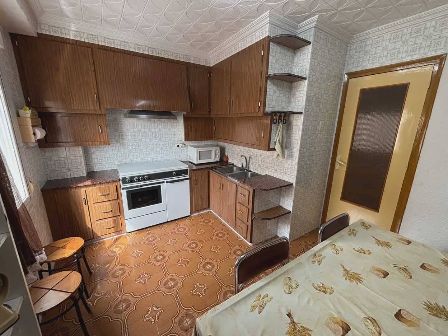 3 makuuhuone Asunto myytävänä paikassa Santa Pola - 128 000 € (Ref: 9754268)