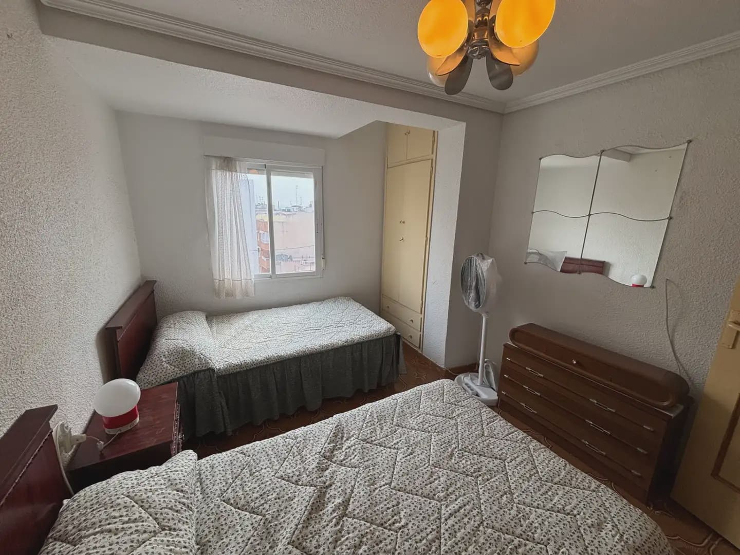 3 makuuhuone Asunto myytävänä paikassa Santa Pola - 128 000 € (Ref: 9754268)