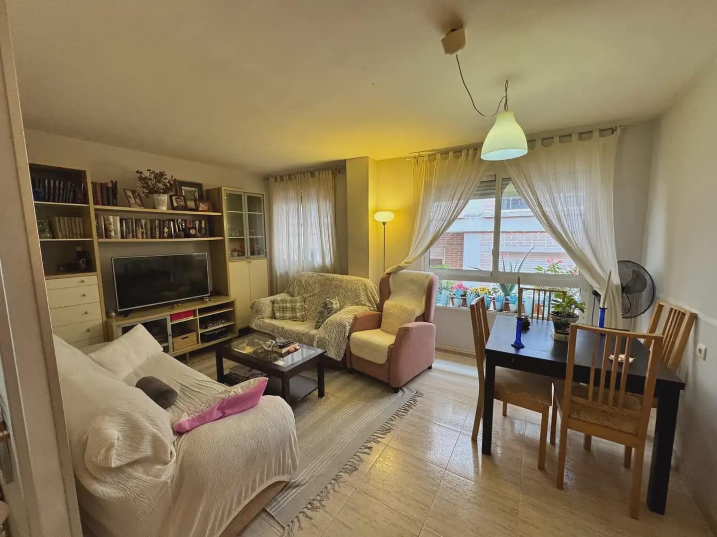 1 chambre Appartement à vendre à Murcie ville - 136 292 € (Ref: 9755105)