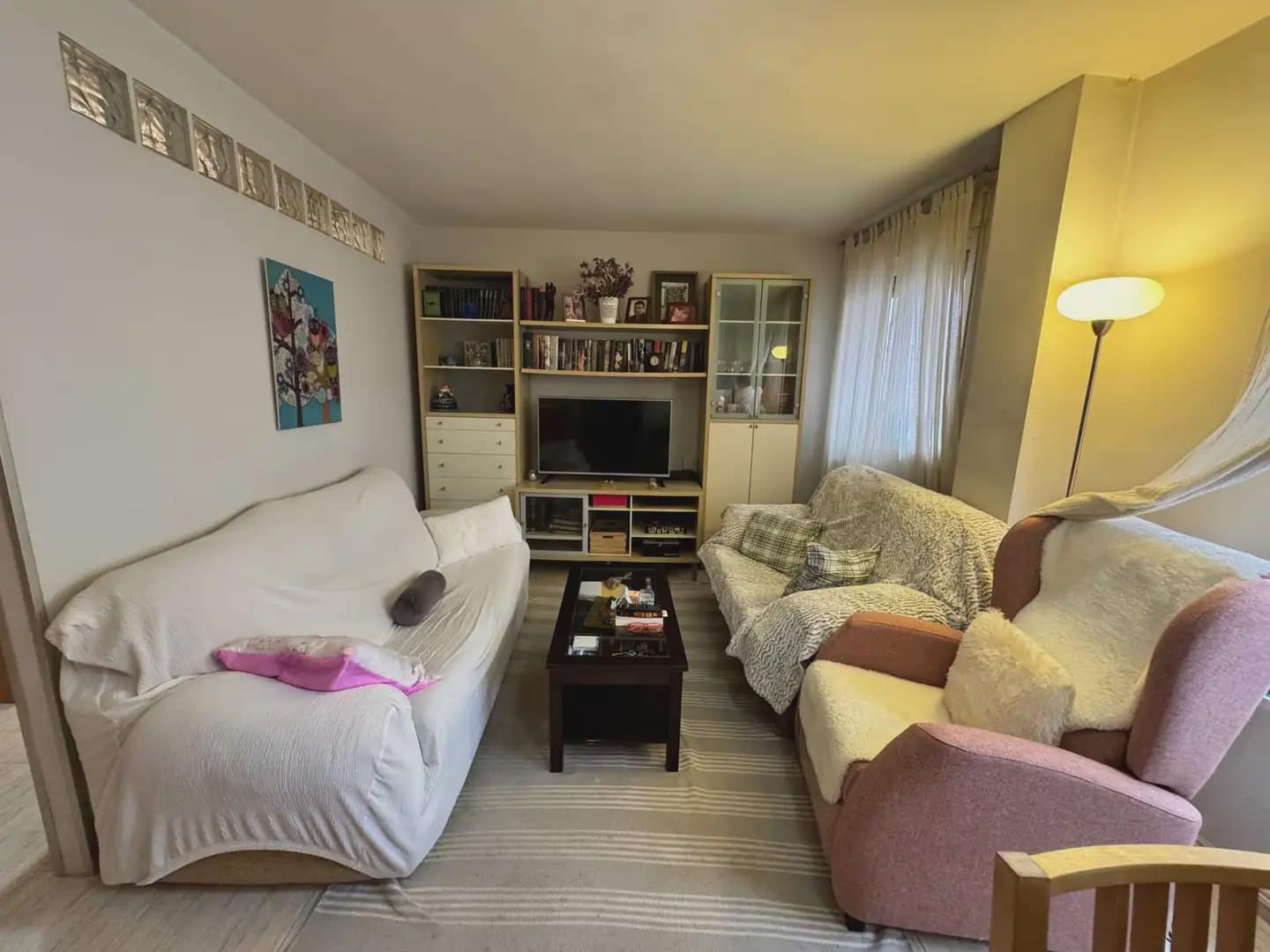 1 chambre Appartement à vendre à Murcie ville - 136 292 € (Ref: 9755105)