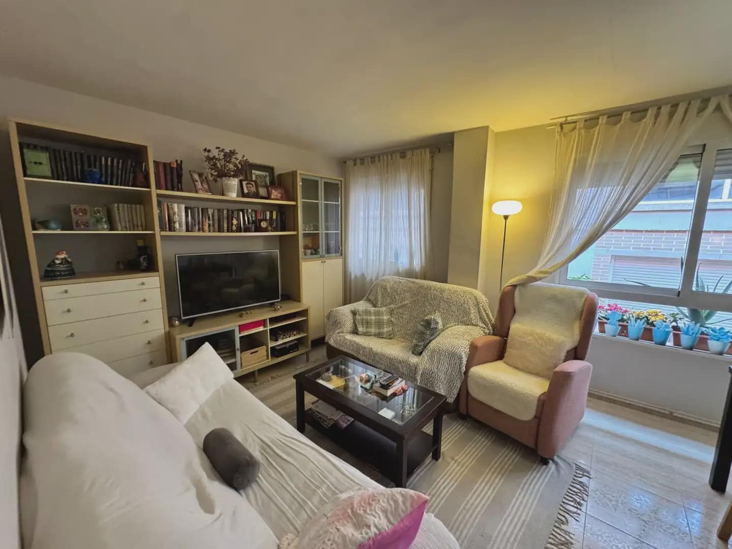 1 chambre Appartement à vendre à Murcie ville - 136 292 € (Ref: 9755105)